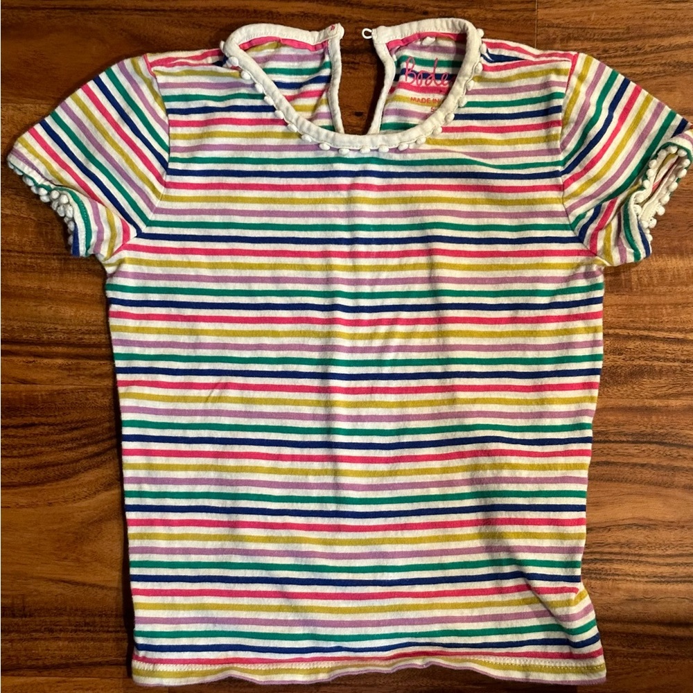 EUC Mini Boden Shirt